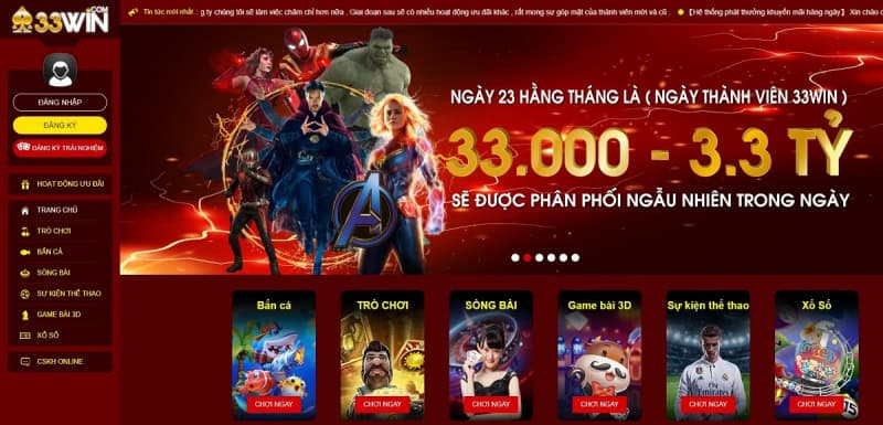33Win Tải App - Quy Trình Cài Đặt Ứng Dụng Nhanh Gọn 2026 6 Sự tiện lợi, có thể sử dụng bất kỳ lúc nào