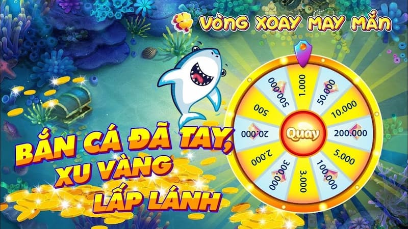 Bắn Cá Vui 33WIN - Khám Phá Game Săn Thưởng Vui Nhộn 2026 4 Các sự kiện chỉ có trong săn cá vui