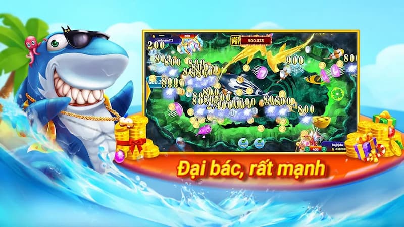 Bắn Cá Vui 33WIN - Khám Phá Game Săn Thưởng Vui Nhộn 2026 5 Hướng dẫn tham gia chơi săn cá tại 33Win